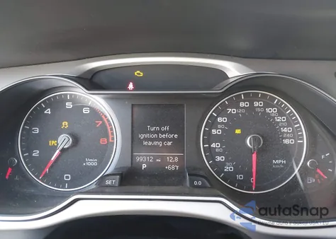 2015 Audi A4 2.0T Premium from USA, damaged, VIN WAUAFAFL7FN035315